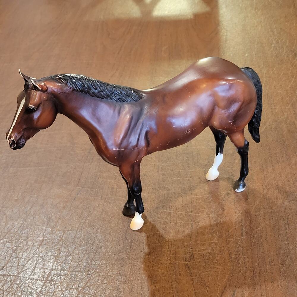 Breyer Aqha 75th Anniversary Edition No. 1730 Traditional Series 1:9 Scale